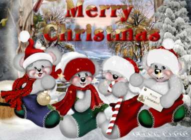 Открытка! Открытка Merry Christmas, с Рождеством, с Рождеством Христовым