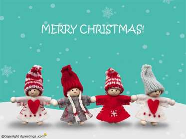 Открытка! Открытка Merry Christmas, с Рождеством, с Рождеством Христовым