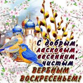 Открытки Вербное Воскресенье Открытка Вербное Воскресенье, православный праздник вербное . Открытка картинка открытки картинки на Вербное Воскресение, христианский праздник вербное, вербное Воскресенье, открытка картинка на вербное, вербное Воскресенье скачать