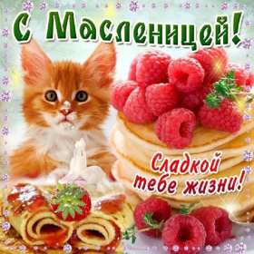 Открытки Масленица Открытка картинка с Масленицей народно христианский праздник Открытка открытки картинка картинки Масленица, с Масленицей, поздравления с народно христианским праздником Масленица, блины, открытка картинка Масленица скачать бесплатно