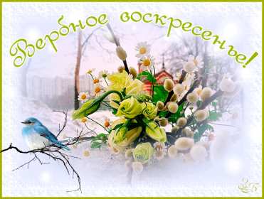 Открытки Вербное Воскресенье Открытка с Вербным Воскресением, христианский праздник вербное Открытка открытки картинка картинки на Вербное Воскресенье, с Вербным Воскресением, открытка картинка христианский праздник Вербное, Вербное Воскресение скачать бесплатно