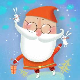 Открытки прикольные с Новым годом Открытка прикольная на Новый год, прикольные поздравления с Новым годом Открытка открытки картинка картинки на Новый год прикольные, смешные открытки с Новым годом, поздравления прикольные с Новым годом, открытка на Новый год прикольная скачать