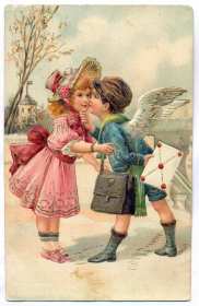 Открытки ретро с днём влюблённых 14 февраля Открытка ретро день Влюблённых 14 февраля, день святого Валентина Открытка картинка открытки картинки ретро 14 февраля день влюблённых, винтажные открытки картинки с днём святого Валентина 14 февраля, поздравления ретро на 14 февраля