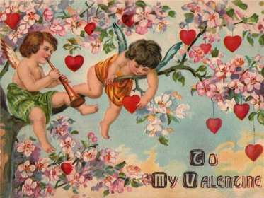 Открытки ретро с днём влюблённых 14 февраля Открытка ретро с поздравлениями на день влюблённых, 14 февраля. Картинка картинки открытка открытки ретро, винтаж на день святого Валентина, 14 февраля день всех влюблённых, открытка картинка на 14 февраля день влюблённых в стиле ретро