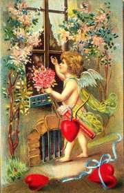 Открытки ретро с днём влюблённых 14 февраля Открытка ретро с поздравлениями на день влюблённых, 14 февраля. Картинка картинки открытка открытки ретро, винтаж на день святого Валентина, 14 февраля день всех влюблённых, открытка картинка на 14 февраля день влюблённых в стиле ретро