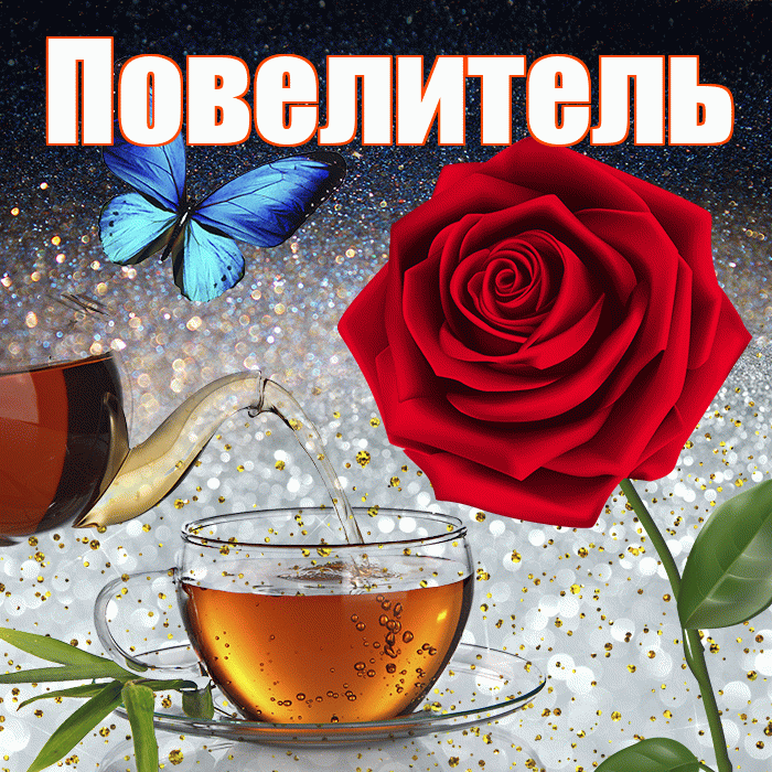 Повелитель! Доброго зимнего вечера! Красивая открытка Повелителю!
