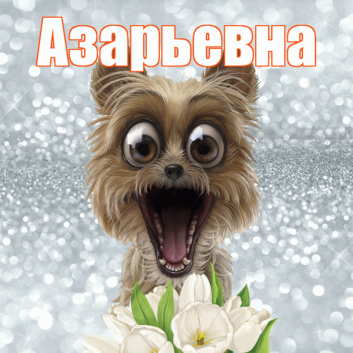 Азарьевна! Доброе утро! Красивая открытка Азарьевне!