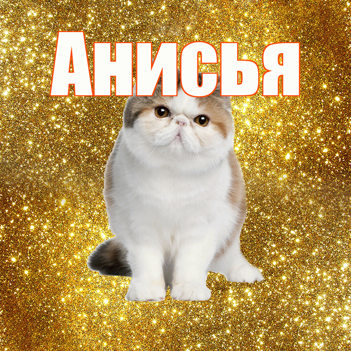 Анисья! Доброе утро! Красивая открытка Анисье!