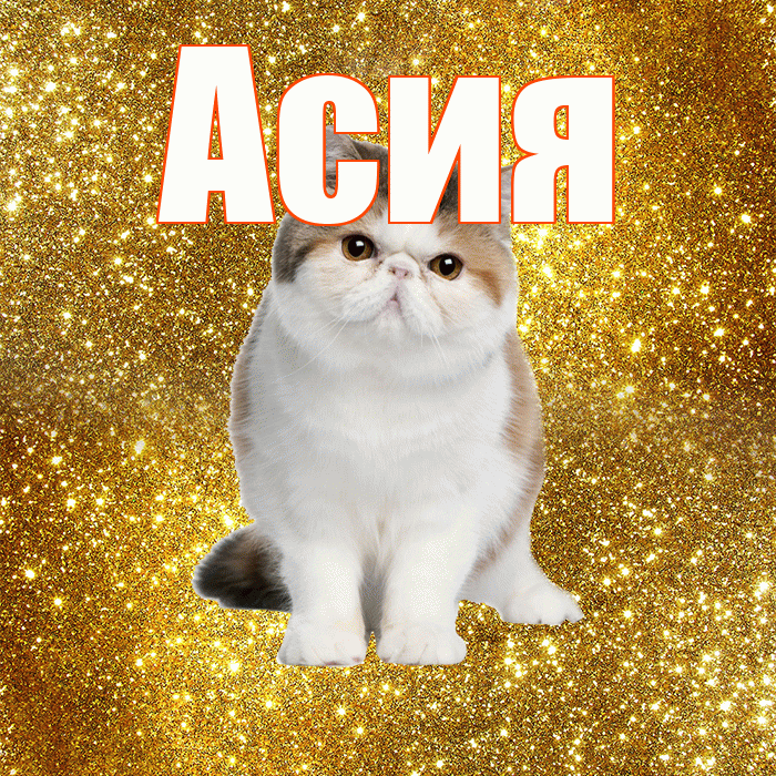 Асия! Доброе утро! Красивая открытка Асие!