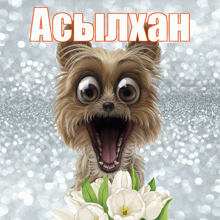 Асылхан! Доброе утро! Красивая открытка Асылхану!