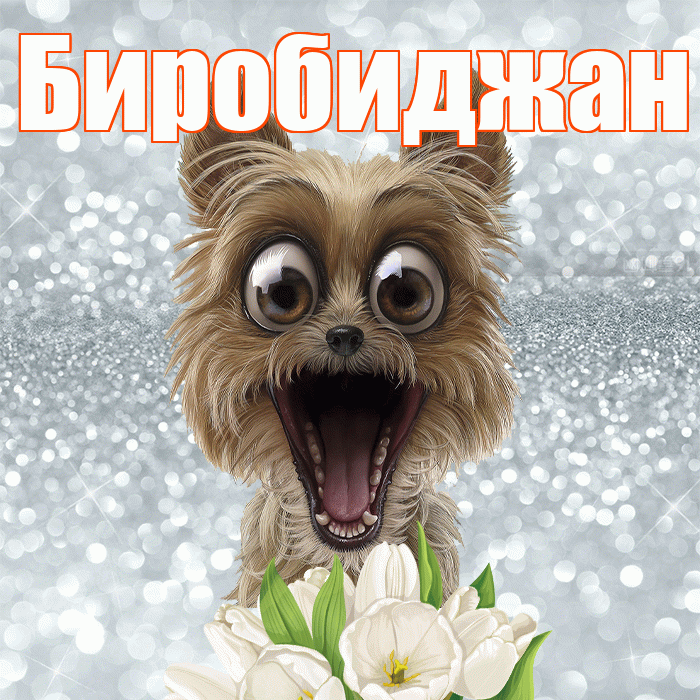 Биробиджан! Доброе утро! Красивая открытка Биробиджану!