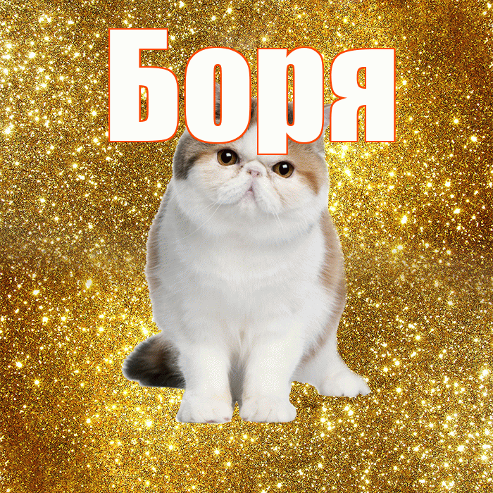 Боря! Доброе утро! Красивая открытка Боре!