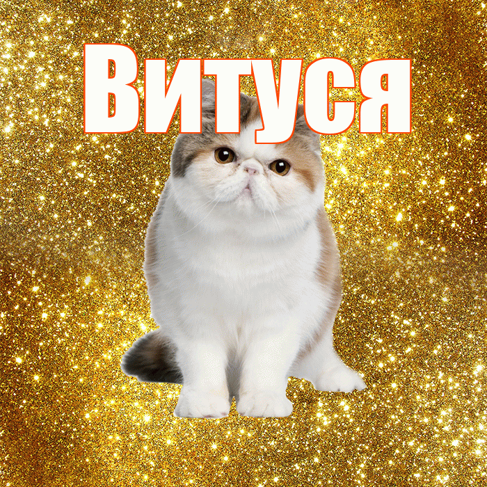 Витуся! Доброе утро! Красивая открытка !