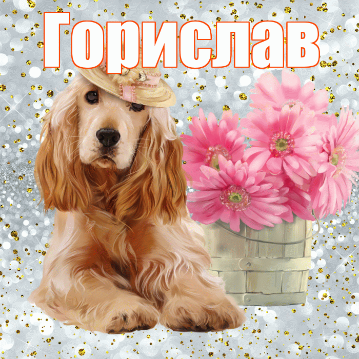 Горислав! Доброе утро! Красивая открытка Гориславу!