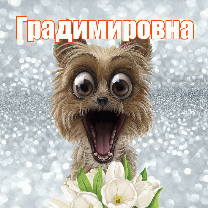 Градимировна! Доброе утро! Красивая открытка Градимировне!