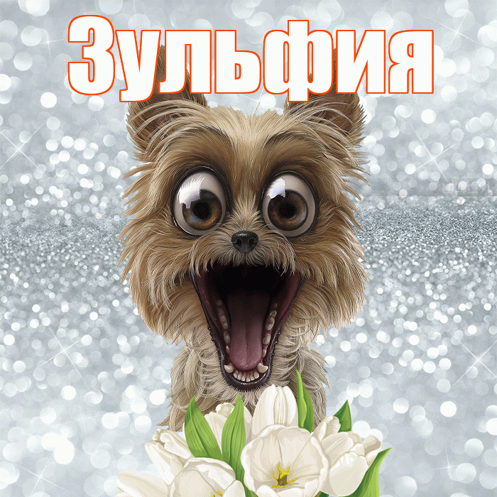 Зульфия! Доброе утро! Красивая открытка Зульфие!