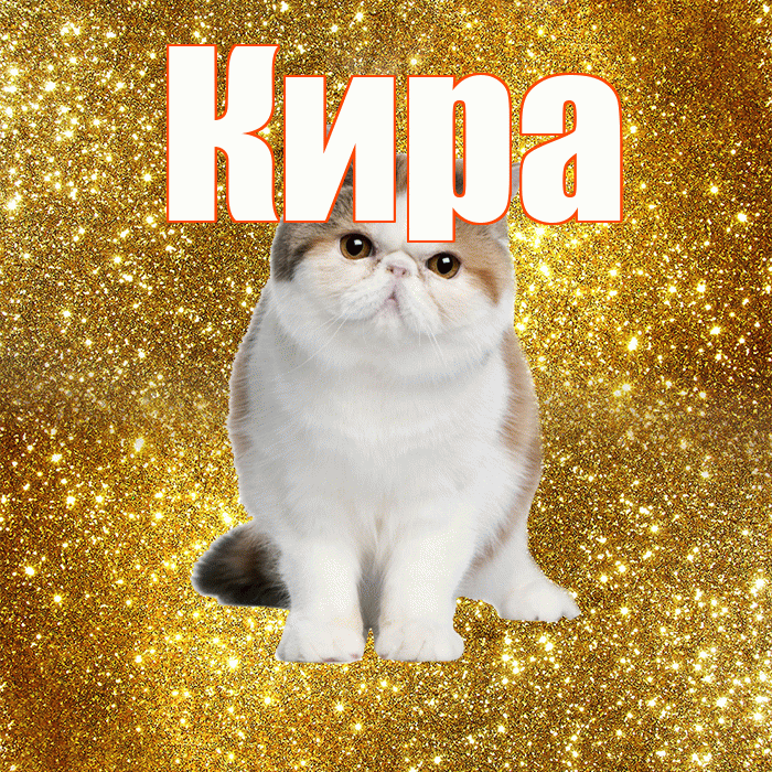 Кира! Доброе утро! Красивая открытка Кире!