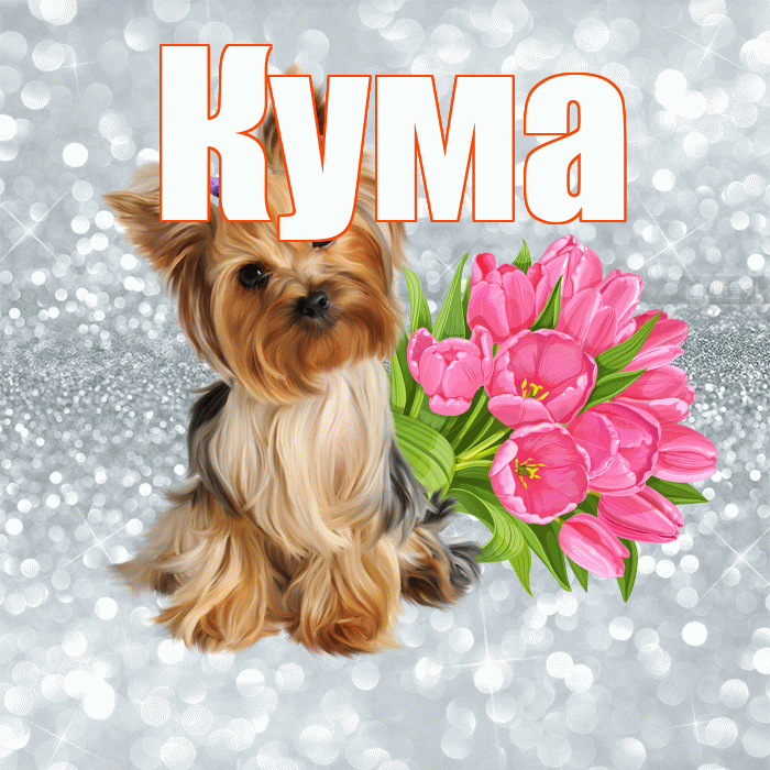 Кума! Доброе утро! Красивая открытка Куму!