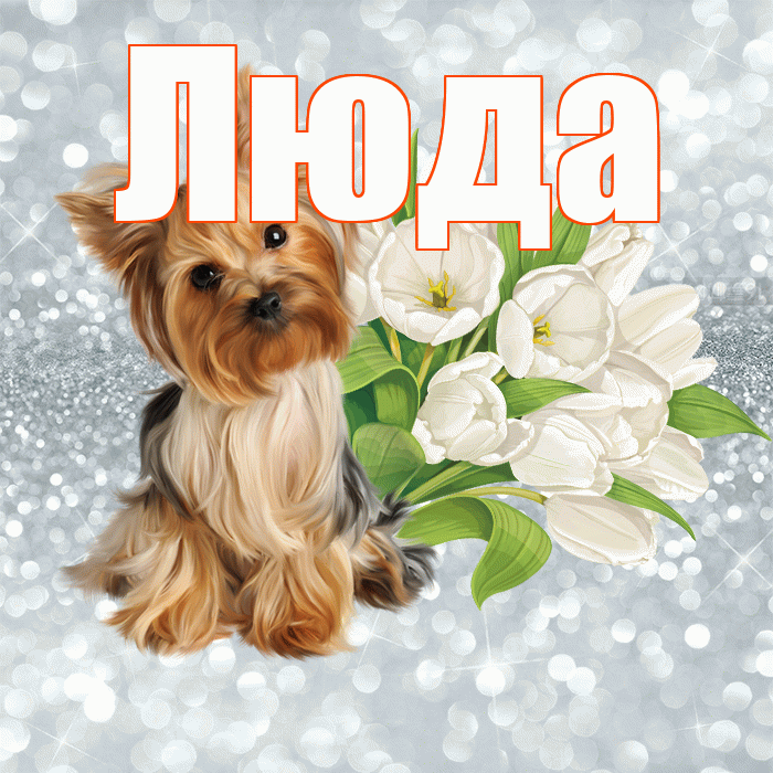Люда! Доброе утро! Красивая открытка Люде!