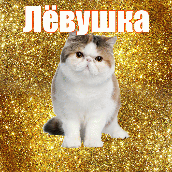 Лёвушка! Доброе утро! Красивая открытка !