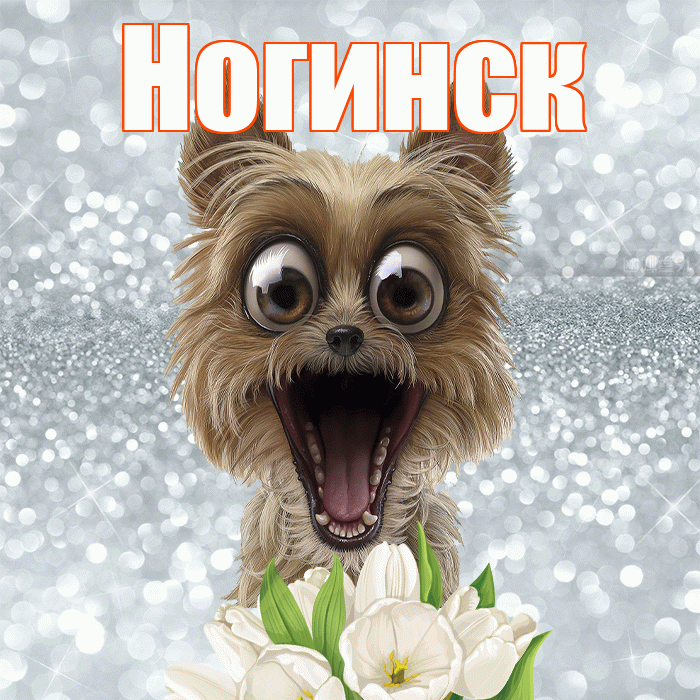 Ногинск! Доброе утро! Красивая открытка Ногинску!