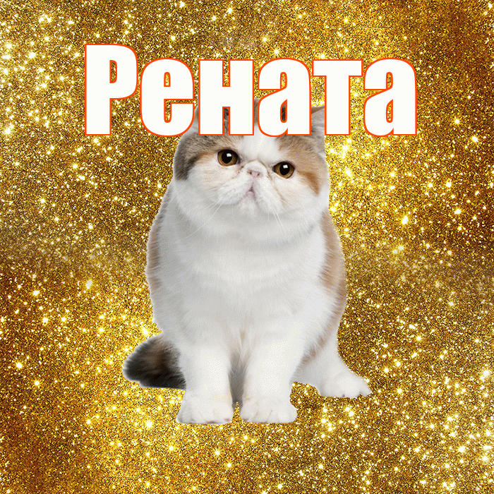 Рената! Доброе утро! Красивая открытка Ренатовне!