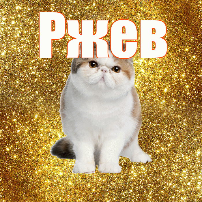 Ржев! Доброе утро! Красивая открытка Ржеву!