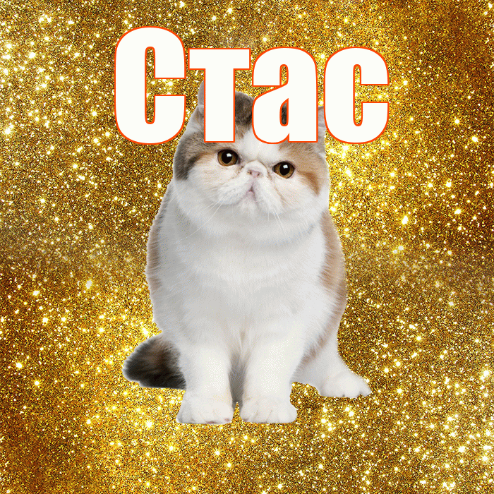 Стас! Доброе утро! Красивая открытка Стасу!