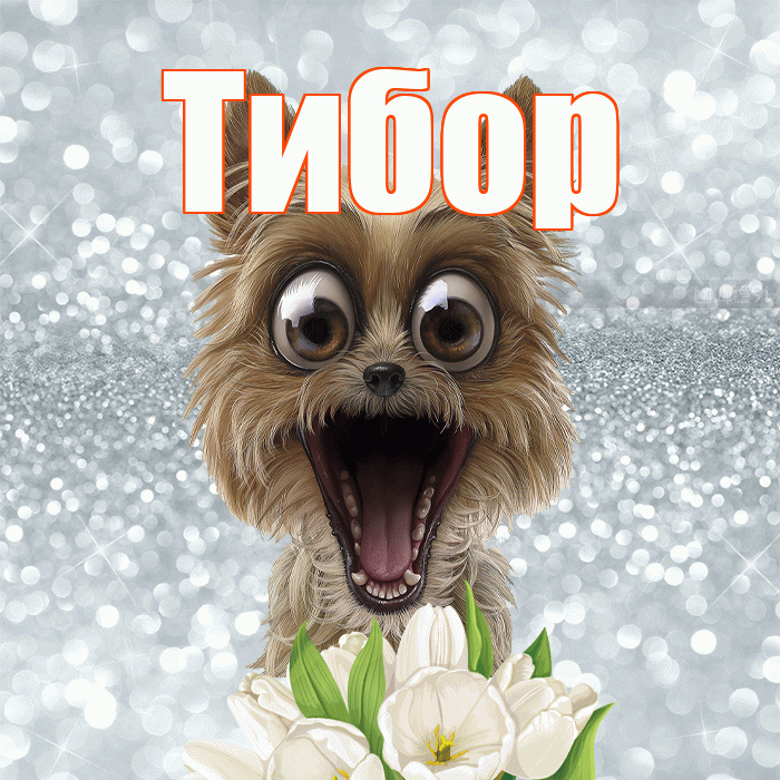Тибор! Доброе утро! Красивая открытка Тибору!