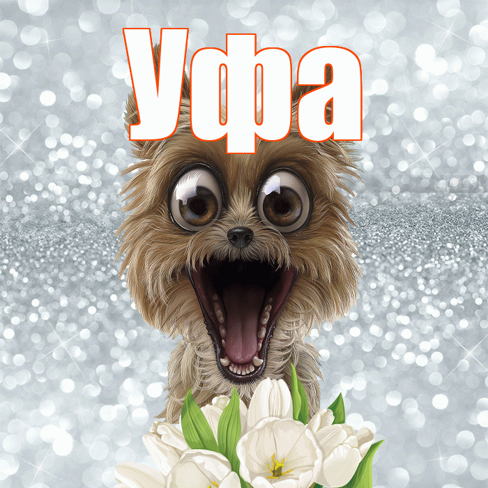 Уфа! Доброе утро! Красивая открытка Уфе!