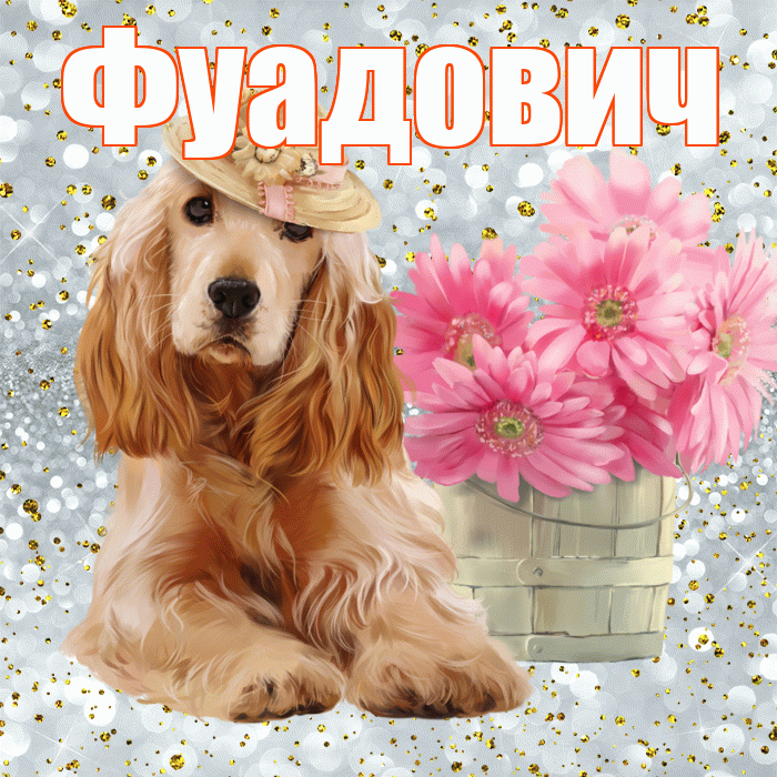 Фуадович! Доброе утро! Красивая открытка Фуадовичу!