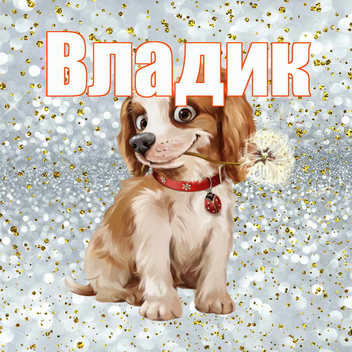Владик! Желаю хорошего дня! Красивая открытка !