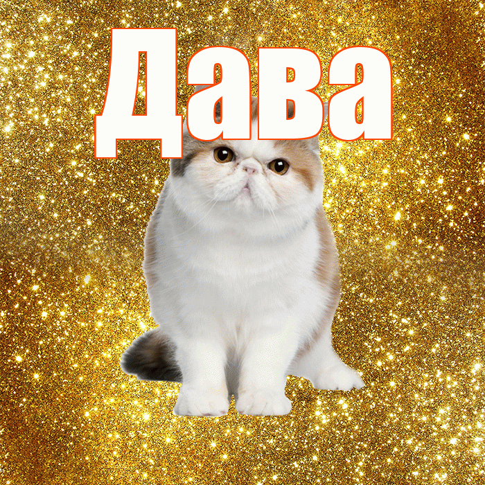 Дава! Желаю хорошего дня! Красивая открытка !