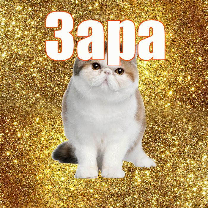 Зара! Желаю хорошего дня! Красивая открытка Заре!