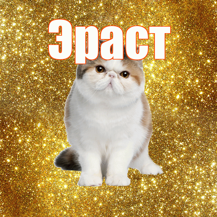 Эраст! Желаю хорошего дня! Красивая открытка Эрасту!
