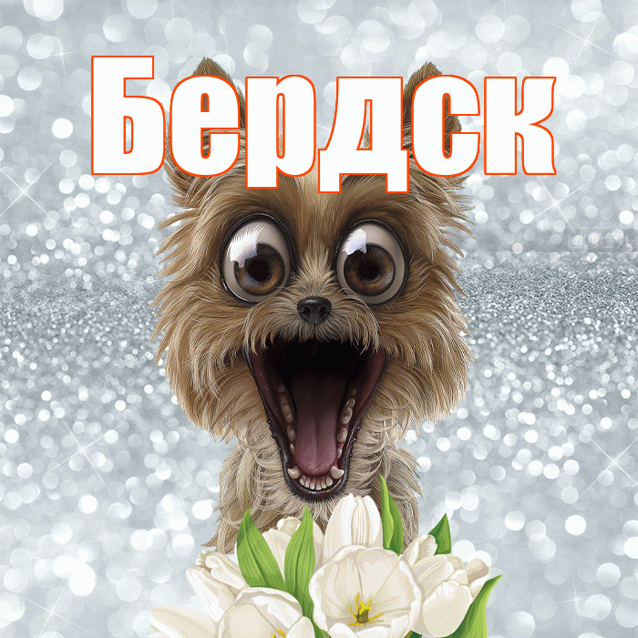 Бердск! Красивого тебе утра! Красивая открытка Бердску!