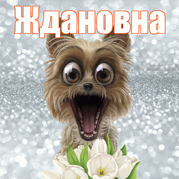 Ждановна! Красивого тебе утра! Красивая открытка Ждановне!
