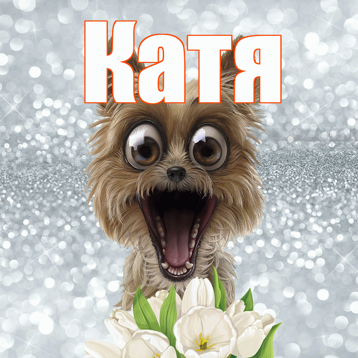 Катя! Красивого тебе утра! Красивая открытка Кате!