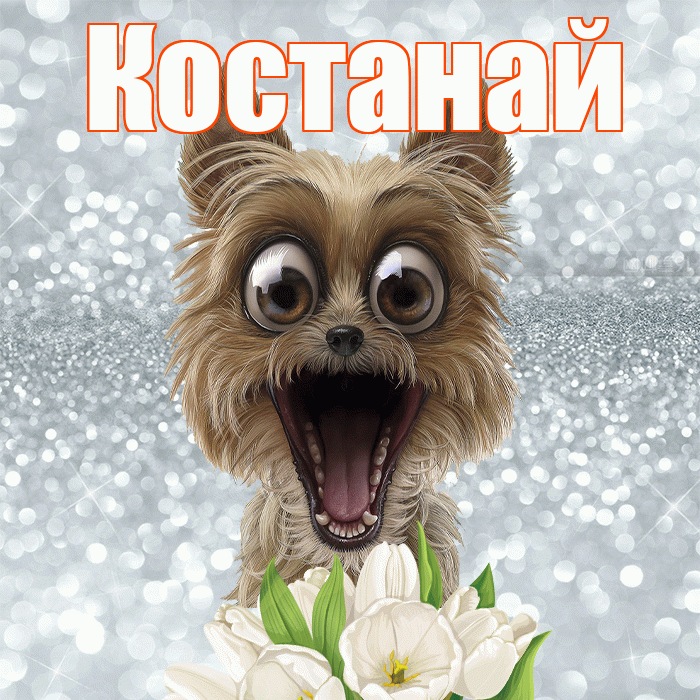 Костанай! Красивого тебе утра! Красивая открытка Костанаю!
