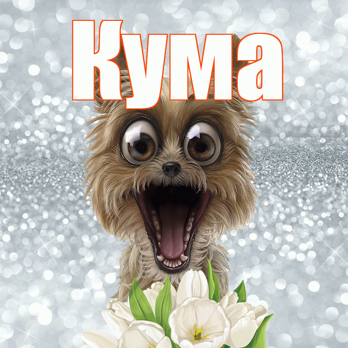 Кума! Красивого тебе утра! Красивая открытка Куму!