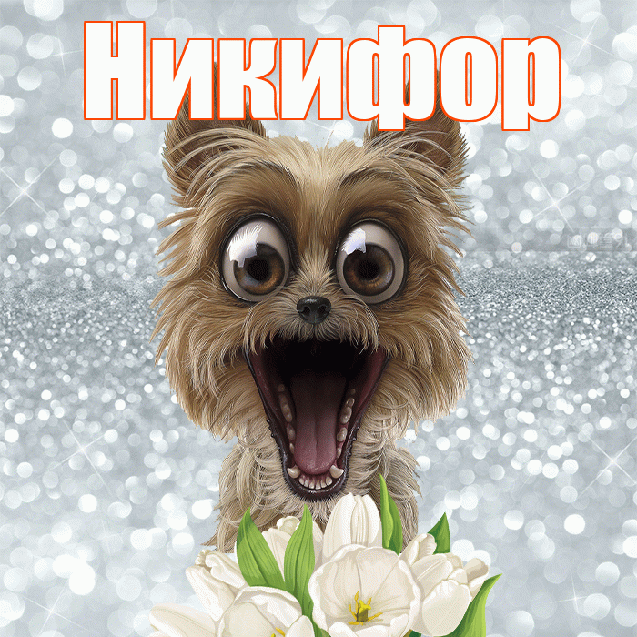 Никифор! Красивого тебе утра! Красивая открытка Никифору!