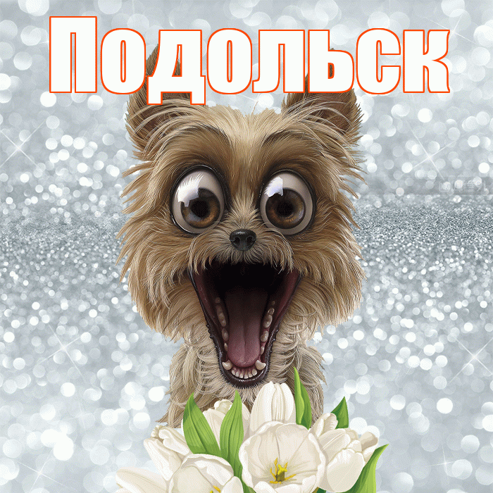 Подольск! Красивого тебе утра! Красивая открытка Подольску!