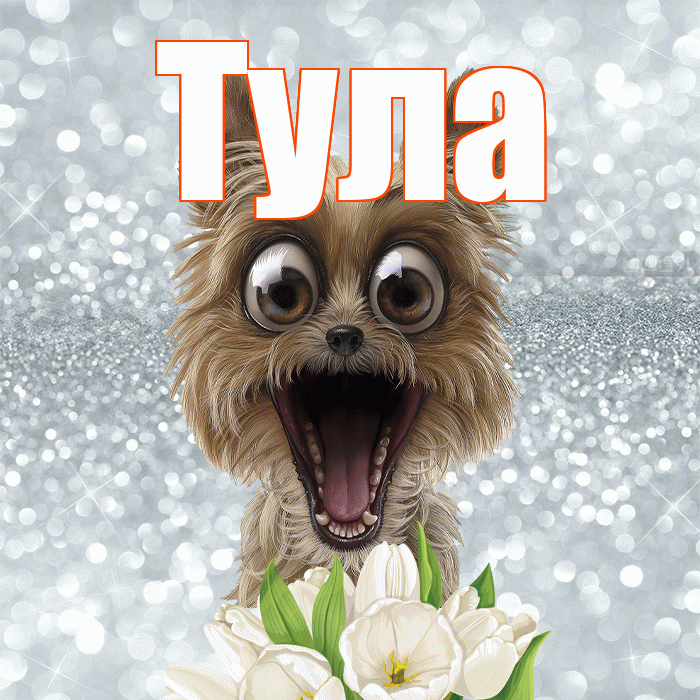 Тула! Красивого тебе утра! Красивая открытка Туле!