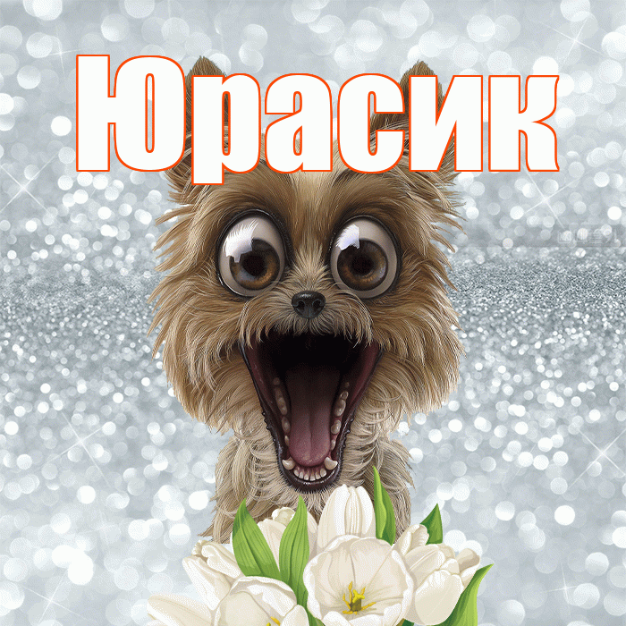 Юрасик! Красивого тебе утра! Красивая открытка !