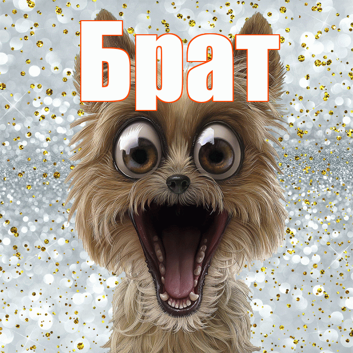 Брат! Не грусти! Красивая открытка Брату!