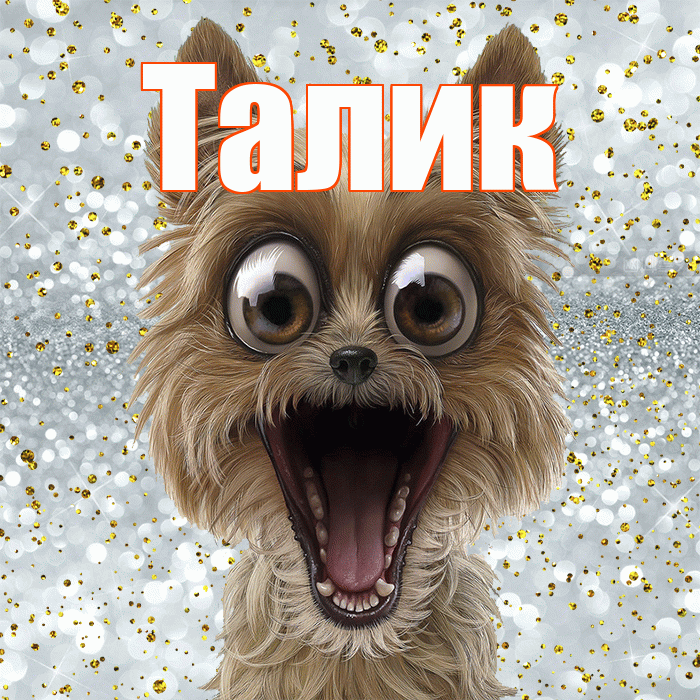 Талик! Не грусти! Красивая открытка Талику!