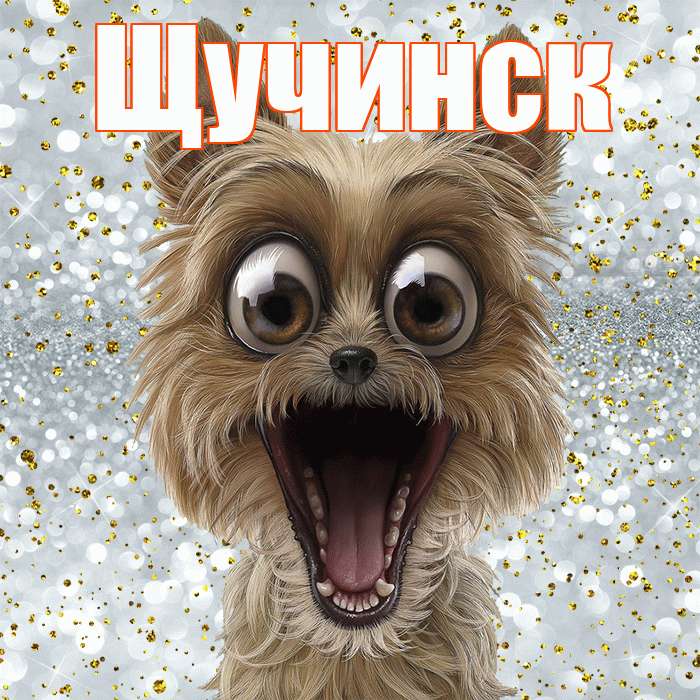 Щучинск! Не грусти! Красивая открытка Щучинску!
