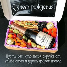 Открытка! От души! Сердечная открытка с днём рождения женщине! Поздравляю с Днем рождения! Пусть и с опозданием, но зато...