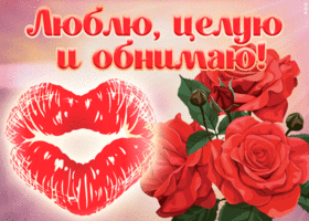 Картинка! Целую! Открытка! Завораживать и очаровывать — твои главные способности