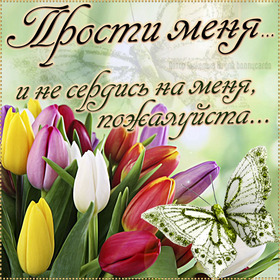 Открытка! Красивая открытка! Картинка! Прости меня! Прости меня, пожалуйста. Я ценю твое присутствие рядом. Не...